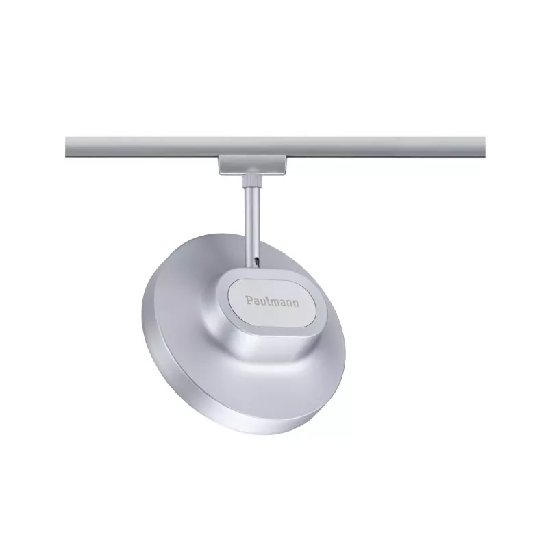 URail Spot sur rail Smart Home Zigbee 3.0 Hildor RGBW 500lm 7,5W RGBW+ gradable 230V PAULMANN 35 - Cimaise Tableau 