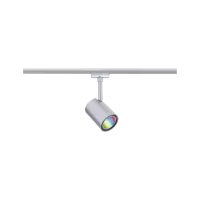 URail Schienenstrahler Smart Home Zigbee 3.0 Luxus GU10 350lm 4,8W RGBW+ dimmbar 230V - système d'accrochage et décoration - détail 1
