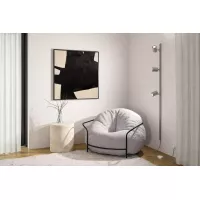 Foco para riel URail Smart Home Zigbee 3.0 Luxury GU10 350lm 4.8W RGBW+ regulable 230V - système d'accrochage et décoration - détail 13