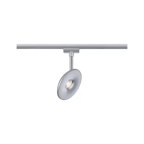 URail Track spotlight Sphere Individual spotlight 493lm 7W 2700K dimmable 230V