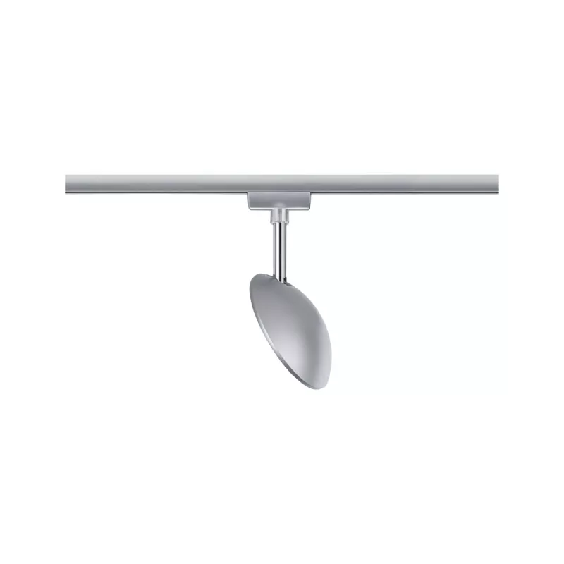 URail Track spotlight Sphere Individual spotlight 493lm 7W 2700K dimmable 230V