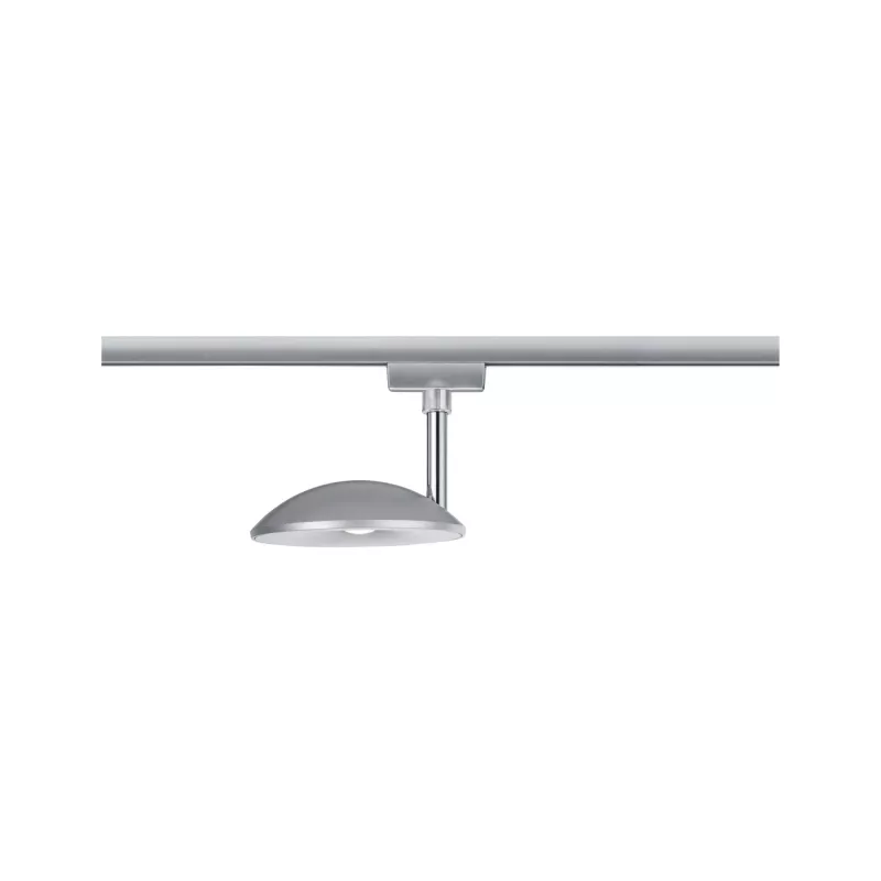URail Schienenstrahler Kugel Einzelstrahler 493 lm 7 W 2700 K dimmbar 230 V