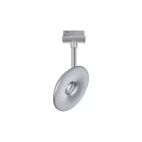 URail Schienenstrahler Kugel Einzelstrahler 493 lm 7 W 2700 K dimmbar 230 V - système d'accrochage et décoration - détail 6
