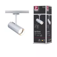 URail Spot sur rail Theron Spot individuel 1020lm 11W 3000K gradable 230V - système d'accrochage et décoration - détail 10