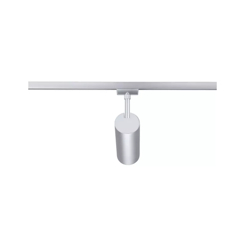 Foco para riel URail Theron, foco individual de 1100 lm, 11 W, 4000 K, regulable, 230 V