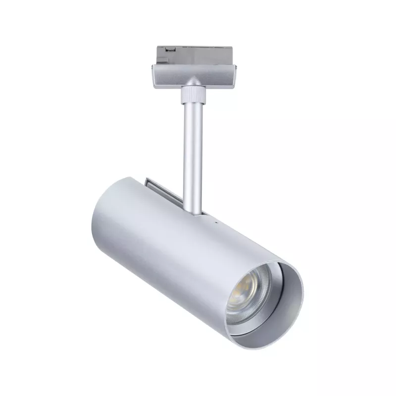 URail Spot sur rail Theron Spot individuel 1100lm 11W 4000K gradable 230V