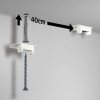Haga clic en el sello de techo ECO Recuadro Newly 3 - Cimaise Tableau