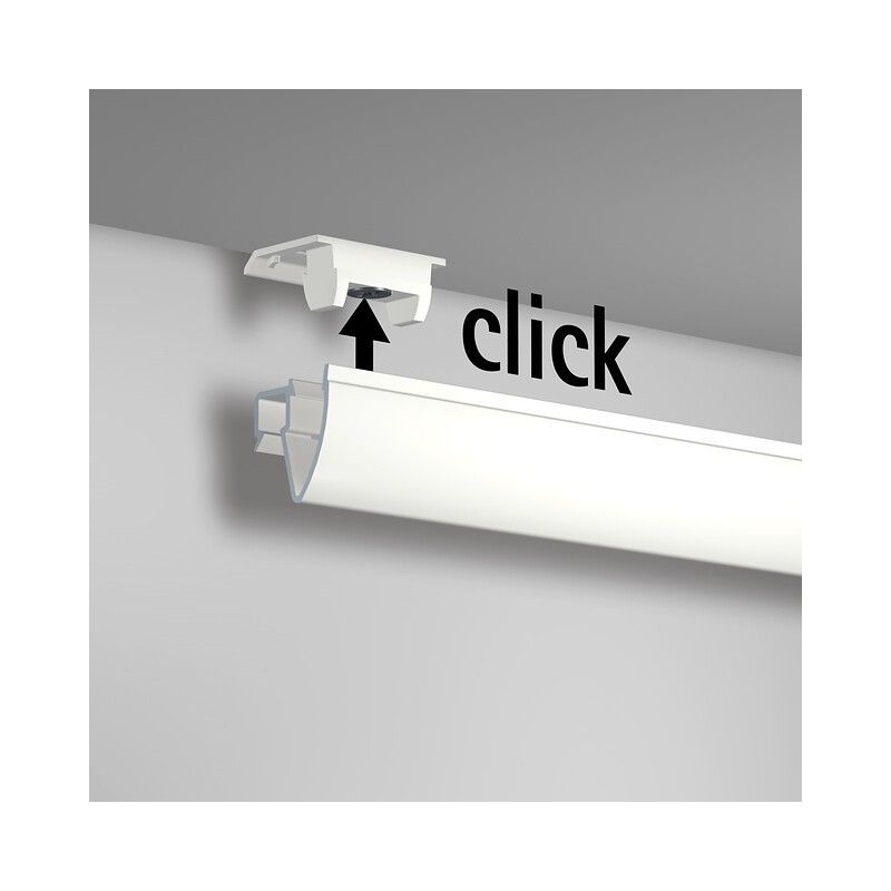 Klicken Sie auf Deckenschiene ECO Feld Newly 5 - Cimaise Tableau 