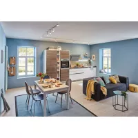 Foco individual URail para riel, tipo tubo, GU10, máx. 10 W, regulable, 230 V. - système d'accrochage et décoration - détail 9