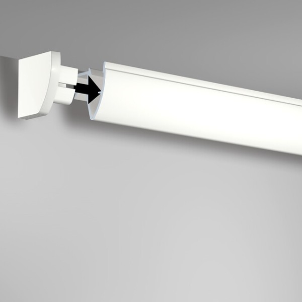 Pack cimaise Click Up rail plafond ECO Newly 6 - Cimaise Tableau 