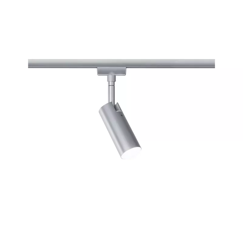 URail Spot sur rail Tubo Spot individuel 280lm 4,5W 4000K 230V