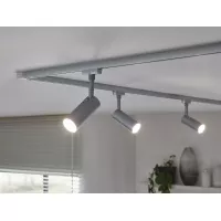 URail Track spotlight Tubo Individual spotlight 280lm 4.5W 4000K 230V - système d'accrochage et décoration - détail 6