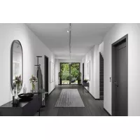 URail Schienenstrahler Tubo Einzelstrahler 280 lm 4,5 W 4000 K 230 V - système d'accrochage et décoration - détail 7