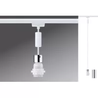 URail Lámpara Colgante 2Easy E27 máx. 20W regulable 230V - système d'accrochage et décoration - détail 3