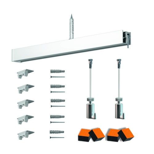 Pack cornice soffitto R40 PREMIUM 1 - Cimasa per quadri