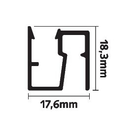 Pack cimaise plafond R40 Newly PREMIUM Newly 2 - Cimaise Tableau