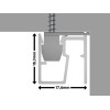 Pack cimaise plafond R40 Newly PREMIUM Newly 4 - Cimaise Tableau 