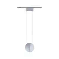 URail Suspension 3-Step-Dim Alejandro 800lm 10W 4000K dimmable 230V - système d'accrochage et décoration - détail 2