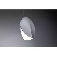 URail Pendelleuchte Alejandro, 3-stufig dimmbar, 800 lm, 10 W, 4000 K, 230 V - système d'accrochage et décoration - détail 8