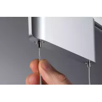 URail Suspension 3-Step-Dim Alejandro 800lm 10W 4000K gradable 230V - système d'accrochage et décoration - détail 9