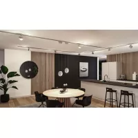 URail Suspension 3-Step-Dim Alejandro 800lm 10W 4000K dimmable 230V - système d'accrochage et décoration - détail 10
