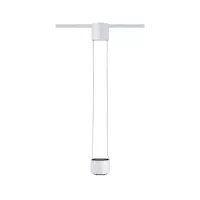 URail Pendant Lamp Aldan 820lm / 0lm 8.5W / 4.5W 2700K dimmable 230V - système d'accrochage et décoration - détail 1