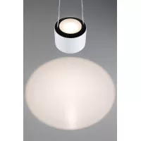 URail Lámpara Colgante Aldan 820lm/0lm 8,5W/4,5W 2700K regulable 230V - système d'accrochage et décoration - détail 7
