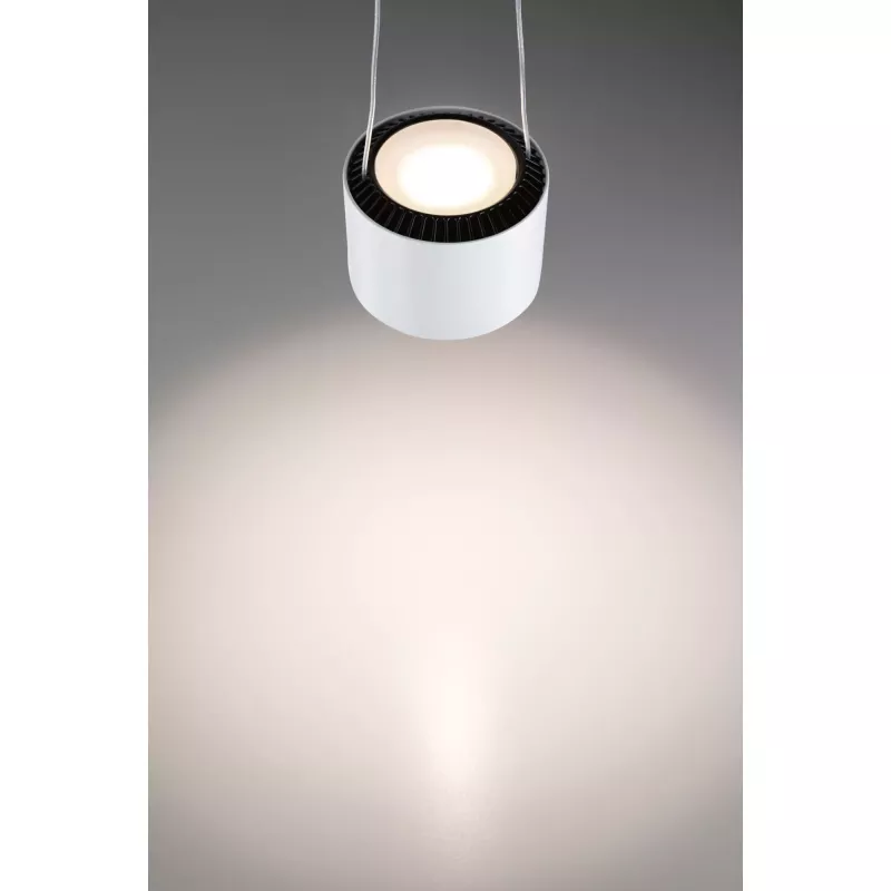 URail Pendant Lamp Aldan 820lm / 0lm 8.5W / 4.5W 2700K dimmable 230V PAULMANN 35 - Cimaise Tableau 