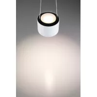 URail Pendelleuchte Aldan 820lm / 0lm 8,5W / 4,5W 2700K dimmbar 230V - système d'accrochage et décoration - détail 8