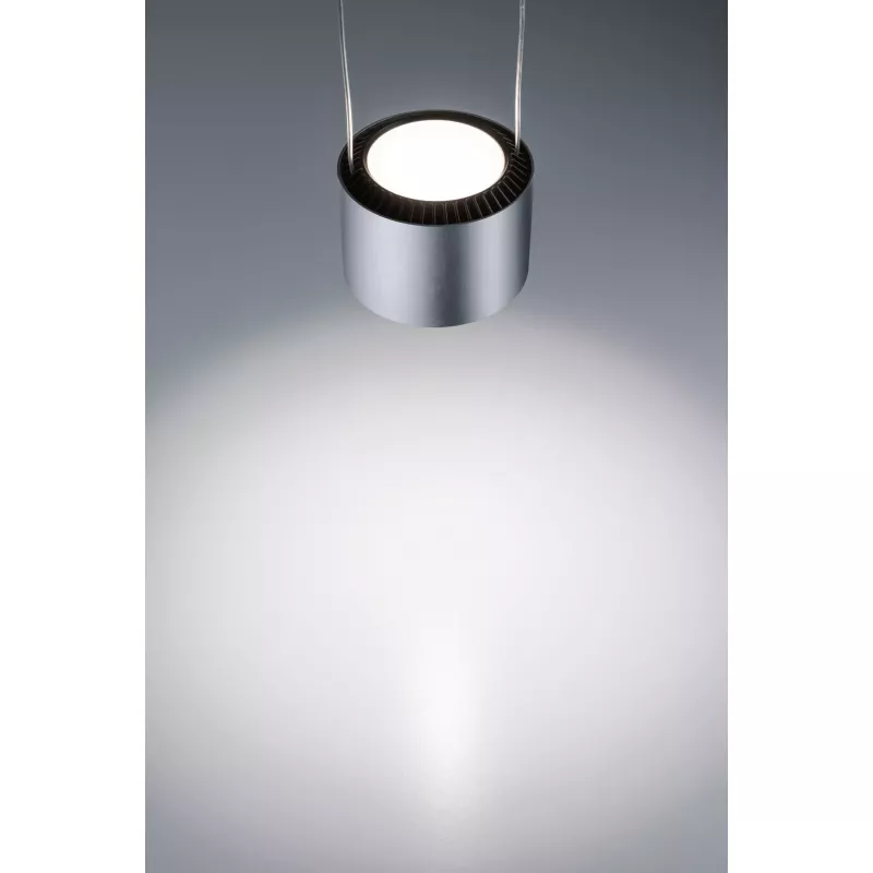 URail Lámpara Colgante Aldan 930lm/530lm 8,5W/4,5W 4000K regulable 230V