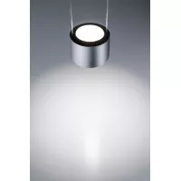 URail Pendant Lamp Aldan 930lm / 530lm 8.5W / 4.5W 4000K dimmable 230V - système d'accrochage et décoration - détail 7
