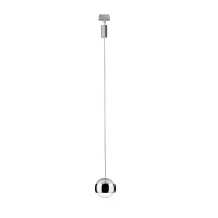 URail Suspension Capsule II 439lm 6.3W 2700K dimmable 230V - système d'accrochage et décoration - détail 3