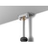 Newly pacchetto di binari per quadri da soffitto PREMIUM R40 Newly 16 - Cimaise Tableau 