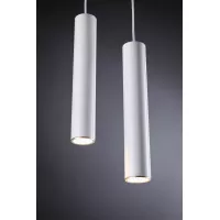 URail Suspension Catalejo GU10 max. 10W gradable 230V - système d'accrochage et décoration - détail 8
