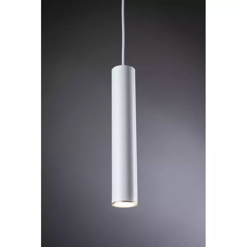 URail Lámpara Colgante Catalejo GU10 máx. 10W regulable 230V