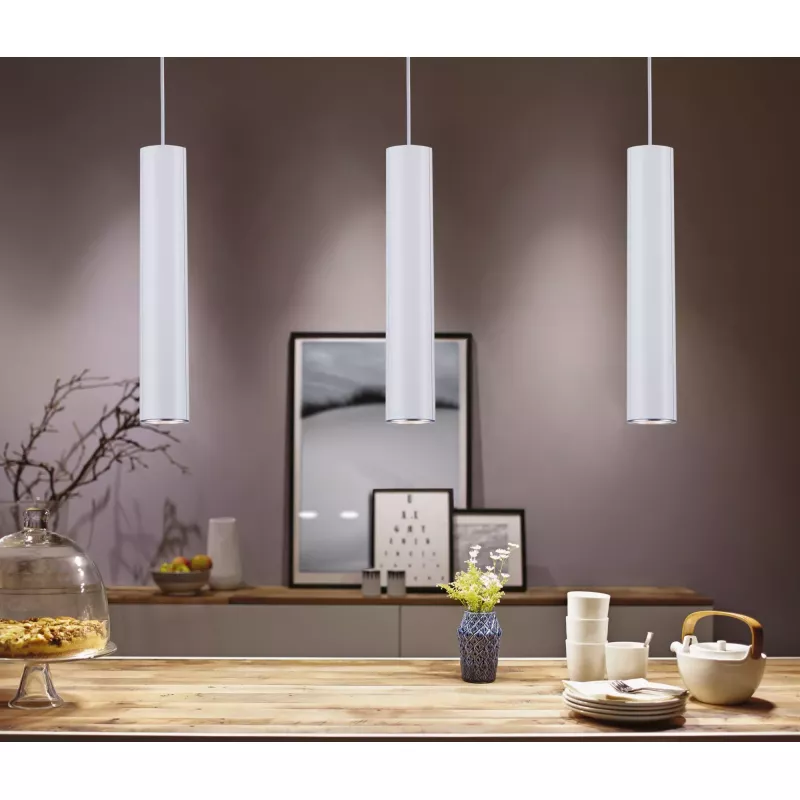 URail Pendant Lamp Catalejo GU10 max. 10W dimmable 230V