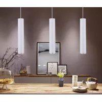 URail Pendelleuchte Catalejo GU10 max. 10W dimmbar 230V - système d'accrochage et décoration - détail 11