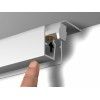 Newly pacchetto di binari per quadri da soffitto PREMIUM R40 Newly 18 - Cimaise Tableau 