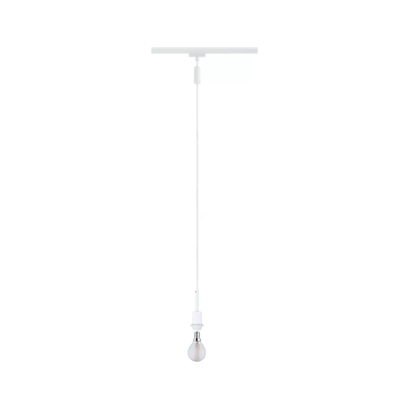 URail Suspension DecoSystems Basic E14 max. 20W gradable 230V - système d'accrochage et décoration