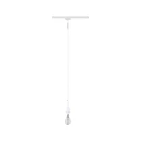 URail Suspension DecoSystems Basic E14 max. 20W gradable 230V - système d'accrochage et décoration - détail 1