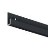 Classic+ picture rail, 100 kg capacity (size of your choice) - picture rail fixing for Artiteq paintings ARTI TEQ 3 - Cimaise Ta