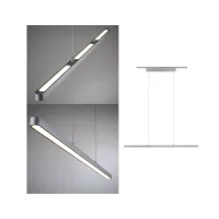 URail Suspensión Lento 1800lm 41W 2700K regulable 230V - système d'accrochage et décoration - détail 3