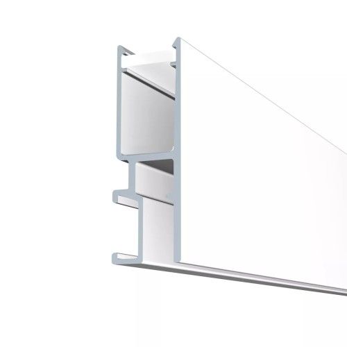 Newly R35 führte Schiene + geteilt 200 cm Newly 2 - Cimaise Tableau