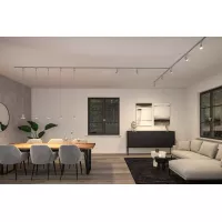 URail Pendelleuchte Runa GU10 max. 10W dimmbar 230V - système d'accrochage et décoration - détail 9
