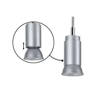 URail Pendelleuchte Runa GU10 max. 10W dimmbar 230V - système d'accrochage et décoration - détail 10