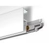 Nouvelle rampe de rail LED R35 + diffuseur 200 cm Newly 6 - Cimaise Tableau 