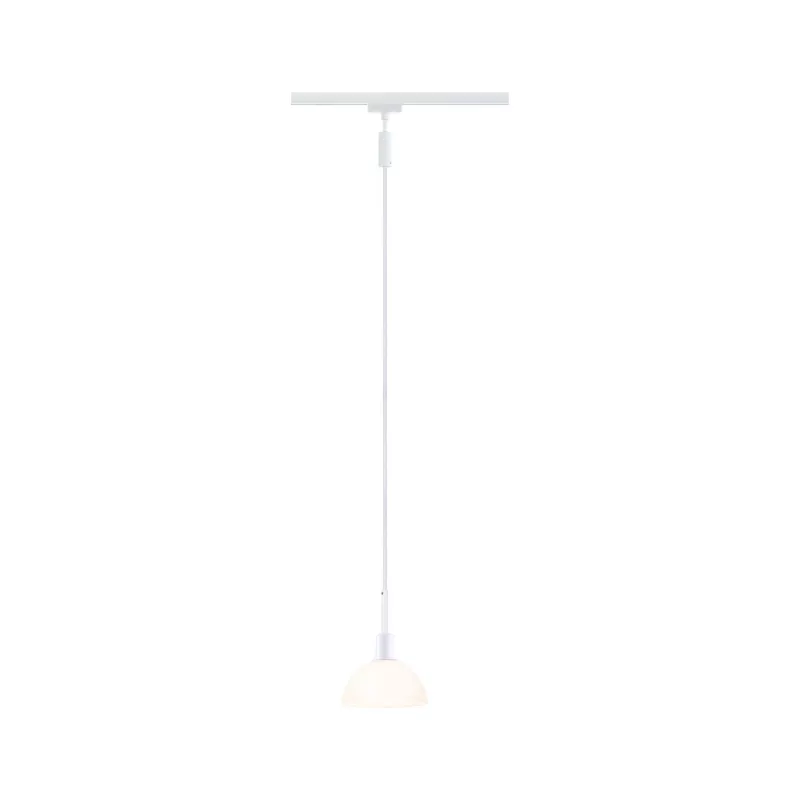 URail Pendelleuchte Sarrasani E14 max. 20W dimmbar 230V - système d'accrochage et décoration