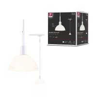 URail Lámpara Colgante Sarrasani E14 máx. 20W regulable 230V - système d'accrochage et décoration - détail 9