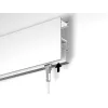 Newly R35 guía + división 200 cm Newly 8 - Cimaise Tableau