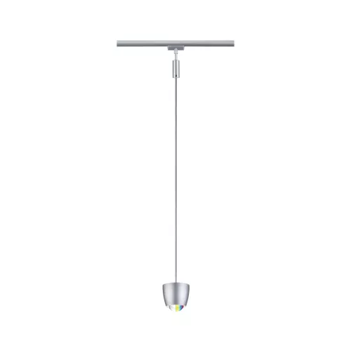 URail Suspension Smart Home Zigbee 3.0 Tyros RGBW 200lm 4.5W RGBW+ dimmable 230V PAULMANN 34 - Cimaise Tableau 